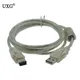 1.5M 5FT USB Male To 1394 6pin Male Data Transmission Signal USB To IEEE Firewire 1394 6PIN Cable