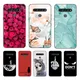 For LG K51S Case Silicone Soft TPU Back Cover for LG K61 Case Phone Cases for LG V60 ThinQ 5G coque