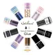 NATUHANA False Eyelash Glue Waterproof Eye Lash Cosmetic Tools False Eyelashes Adhesive Clear-white Dark-Black Makeup Tools