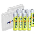 8Pc PKCELL AAA Battery 1.2V Ni-MH AAA Rechargeable Batteries 1000MAH 3A aaa Clock Toys LED battery