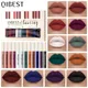 12 Colors Matte Liquid Lipstick Sets Lip Gloss Waterproof Long Lasting Sexy Red White Black Nude