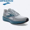 Brooks Sneakers Men Launch 9 Outdoor Trail Running Shoes Casual Breathable Cushioned Training