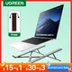 UGREEN Laptop Stand Holder For MacBook Air Pro Foldable Aluminum Notebook Stand Tablet Stand Laptop