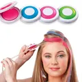 4 colors Hair Color Hair Temporary Chalk Powder Easy To Wash Pastel Hair Dye Color Paint Beauty