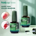 Nailpop Magic Remover Nail Gel Polish Clean Fast Remover Within 3-5 MINS UV Gel Polish Magic Burst