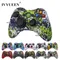 IVYUEEN Water Transfer Printing Protective Skin for Microsoft XBox 360 XBOX360 Wired / Wireless