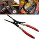 Universal Wire Welding Clamp Car Vehicle Soldering Aid Pliers Hold 2 Wires While Innovative Car