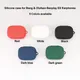 Silicone Cover Case For Bang&Olufsen Beoplay EX Blue tooth Earphone Skin Cases For B&O Beoplay EX