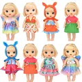 2024 NEW Doll clothes Fashion dresses for 12 Inch 30CM baby alive Toys Crawling Doll accessories.