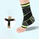 1 PC Sports Ankle Brace Compression Strap Sleeves Support 3D Weave Elastic Bandage Foot Protective