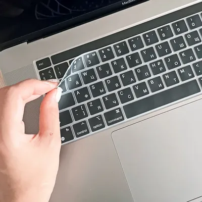 RUSSIAN UKRAINE EU US Soft Silicone Keyboard Cover Protector Skin for Macbook Pro Air 13 15 14 16 M1 A2337 A2442A2681A2338A2159