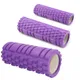 Fitness Pilates Yoga Column Yoga Foam Roller block for Gym Massage Grid Trigger Point Therapy