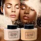 Face Foundation Powder Oil Control Contour Full CoverBanana Powder Translucent Mineral Makeup Base