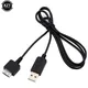 Best Power Adapter Wire 2 in1 USB Charger Cable Charging Transfer Data Sync Cord Line for Sony