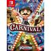 Restored Carnival Games (Nintendo Switch 2018) Party Game (Refurbished)