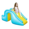 Piscine gonflable hors sol pour enfants toboggans d'eau aire de jeux extérieure jouet pour