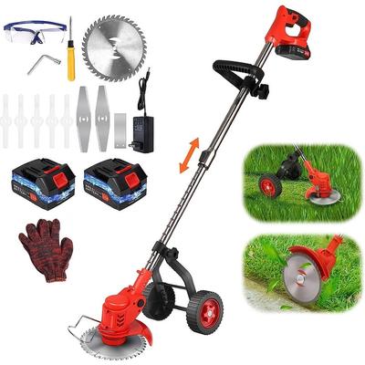 Electric Weed Eater Cordless Weed Wacker