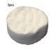 FANJIE 3Pcs Calcium Magnesium Silicate Fibres Firplace Firebox Safety Bio Fire 8.6X2.5