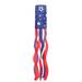 US Wind Sock American US Flag Windsock 4th July Patriotic US Flag Wind Sock