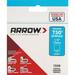 4PACK Arrow T50 Heavy-Duty Staple 1/2 In. (1250-Pack)