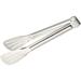 Stainless Steel Kitchen Tongs Serving Tongs for Cooking Metal Food Tongs with Non-Slip Comfort Grip Non-Stick Cooking Tongs High Heat Resistant BBQ Tongs Grill Tongs for Barbecue Grilling