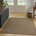 Nourison Positano Indoor/Outdoor Jute 5 x 7 Area Rug (5x7)