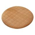 Noarlalf Chair Cushions Super Soft And Comfortable Plush Chair Cushion With Rope Non Slip Winter Warm Seat Cushion Comfortable Dining Chair Cushion Suitable For Home Office Patio Dormitory Library