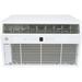 GE 10 000 BTU 115V Built-In Through-the-Wall Mounted Air Conditioner with Remote Control