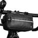 Rhinowalk Bike Handlebar Bag Front Beam Bag Multifunctional Shoulder Bag Waist Bag Crossbody Bag Bike Pouch