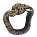 Hemoton STOBOK Halloween Party Simulation Snake Bracelet Horror Snake Toy Fake Snake Wristband Scary Prank Toy Halloween Tricky Creepy Party Supplies