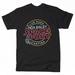 Star Wars Star Wars Mos Eisley Space Port Cantina Neon Sign T-Shirt Black - Small