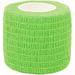 Self Adherent Cohesives Wrap Bandages 2 Inches 4.5M First Aid Tape Elastic Self Adhesive Tape Athletic Sports Wrap Tape Bandage Wrap For Sports Wrist Sport Headbands for Women