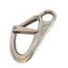 Universal 4.33 Spring Snap Hook Boat Marine Rope Dock Line Connector