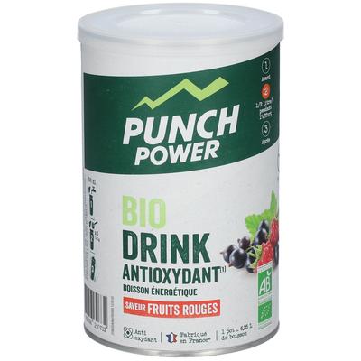 Punch Power Biodrink FR RGE 500G 500 g Pulver Image