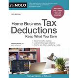 Pre-Owned Home Business Tax Deductions: Keep What You Earn (Paperback) 1413323219 9781413323214