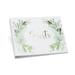 Hortense B. Hewitt Greenery Guest Book - Blank