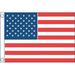 Taylor Made Products 8418 12 x 18 in. Sewn 50-Star Flags - US American Flag for Outdoor Use
