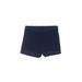 Old Navy Shorts: Blue Solid Bottoms - Kids Girl's Size 8