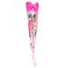 Farfi 1Pc Glow in Dark LED Light Artificial Rose Flower Girl Romantic Gift Holiday Toy (Pink)