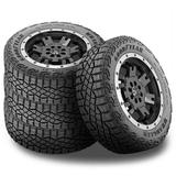 4 Goodyear Wrangler Territory MT 285/70R17 116S 6-Ply Off-Road Truck Mud Tires 796285833 / 285/70/17 / 2857017