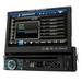 Power Acoustik PTID-8920B 7 1-DIN Touchscreen DVD CD Bluetooth Receiver