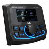 JVC KD-MR305BTS 2.7 LCD Gauge-style DMR BT iPod USB SXM 1Cam 2Pre 2V