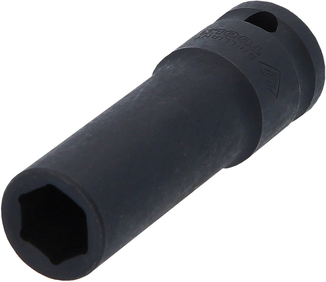 Brilliant Tools 1/2' Kraft-Stecknuss Sechskant, 13 mm, lang BT022653 Image