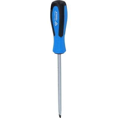 Brilliant Tools Schraubendreher Schlitz, 8,0 x 150 mm BT031053 Image