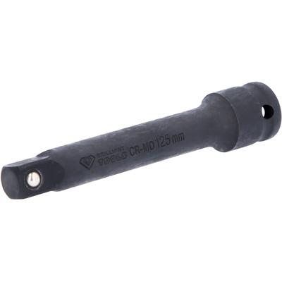 Brilliant Tools 1/2' Kraft-Verlängerung, 125 mm Verlängerung, Steckschlüssel BT022669 Image