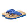 Badezehentrenner ELBSAND, Damen, Gr. 36, blau, Obermaterial: 100% Textilmaterial. Futter: 100% Textilmaterial. Decksohle: 100% Synthetik. Laufsohle: 100% Synthetik, kontrastfarbene Details, casual, Schuhe, Sandale, Pantolette, Badeschuh ultraleicht...