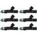 2008-2010 Chrysler Town & Country Fuel Injector Set - TRQ