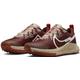 Laufschuh NIKE "React Pegasus Trail 4" Gr. 40, rot (rostrot) Schuhe Damen