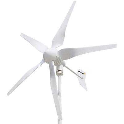 PHAESUN Windgenerator "Phaesun Stormy Wings 600_24" Windgeneratoren weiß Solartechnik