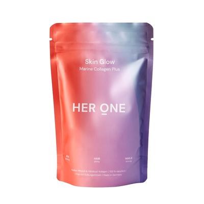 HER ONE - SKIN GLOW Anti-Aging 165 g